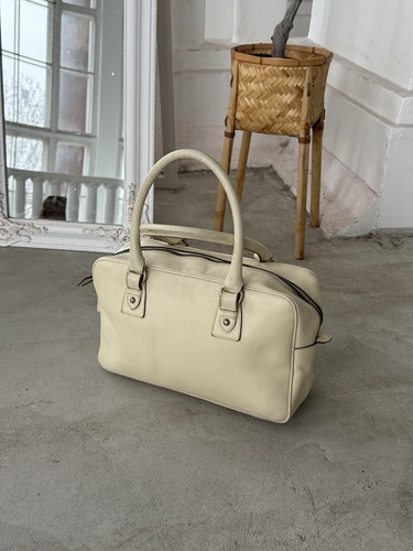 Max Mara Leather Bag