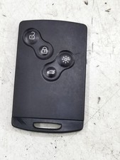 Renault Laguna III 2008 Ignition key card TAJ20168