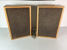 Realistic MC-1000 Speakers HiFi Stereo Vintage Home Audio