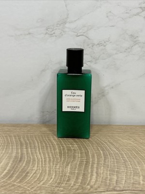 Hermes Eau De Orange Verte Hair Conditioner 2.7 oz (80 mL) New