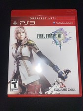 Final Fantasy XII (PlayStation 3, PS3) Complete & Tested - Clean Disc/Ships Fast