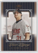 2005 Fleer Classic Clippings First Edition 146/150 JD Durbin #121 0j6