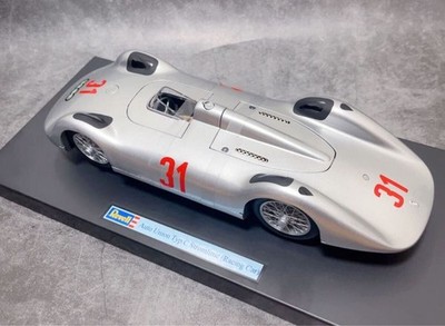 Auto Union Type C Streamline #31 1/18 Scale Rare Race Car Model