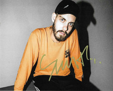 * SAN HOLO * signed 8x10 photo * BB U OK? * COA *