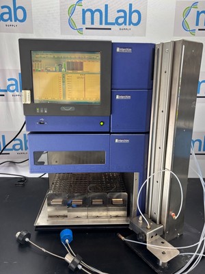 Interchim puriFlash  430 Flash Chromatography System