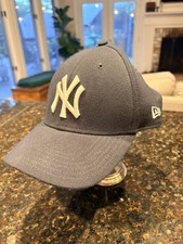 New York Yankees New Era Youth Fitted Baseball Cap Hat One Size 39Thirty MLB