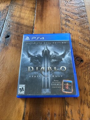 Diablo III 3: Reaper of Souls Ultimate Evil Edition - PlayStation 4 PS4
