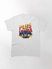 Anime My Hero Academia All Might And Deku Plus Ultra White T-shirt Size S-5XL