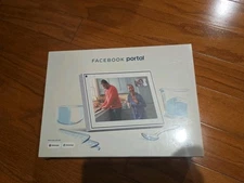 New Sealed Facebook Portal 10” Smart Video Calling Display – Model WD50JM/2019