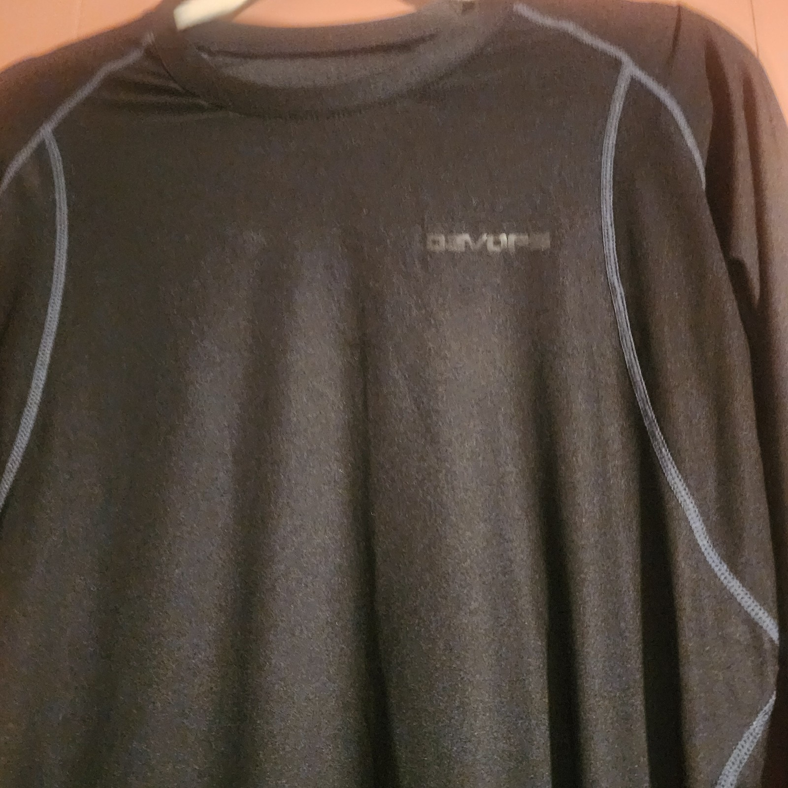 Devops Long Sleeve Lightweight Compression Shirt … - image 2