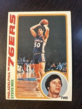 1978-79 TOPPS #18 STEVE MIX PHILADELPHIA 76ERS EX *Hot Corner Vintage*