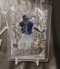 2025 Topps Malik Nabers Red (Raw)