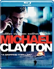 Michael Clayton Blu-ray NEW