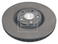 Bremsscheibe Vorderachse FüR Volvo Lynk & CO Polestar C40 EC40 EX40 S60 III S90
