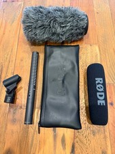 Rode NTG 1 condenser shotgun microphone