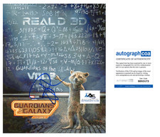 2017 Upper Deck Guardians of the Galaxy Vol. 2 Promo Cards 17