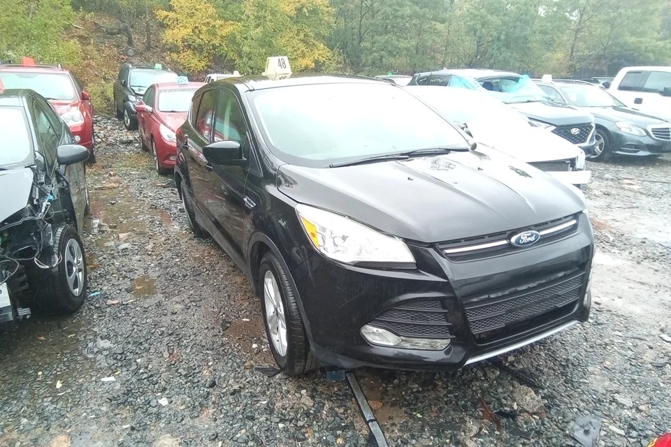 Ford Escape 2015 motor de 2,0 L fabricante de equipos originales 128 k millas - LKQ437169843 Foto 2 de 4