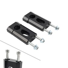 Morsetto supporto rialzo manubrio 22mm 7/8" per moto sporco pit bike CRF50 XR50