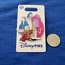 Sword in the Stone Character Cluster DISNEY P...