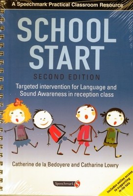 School Start: Targeted Intervention for Language and Sound Awareness in Receptio