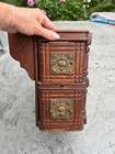 Vintage Singer Treadle Sewing Machine Drawers With Frame — photo 7