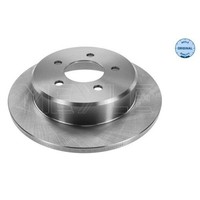 Meyle 2X Bremsscheibe Hinten Ø290 Mm Voll FüR Chrysler Voyager IV RG 2.8 CRD