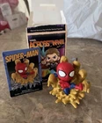 Marvel Spider-Man Across the Infinite Vinyl Figurine with Box