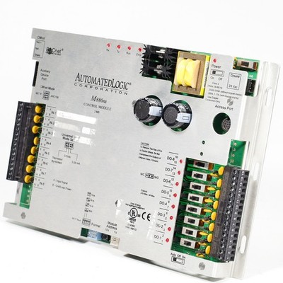 Automated Logic Corp M880nx Control Module, 2MB