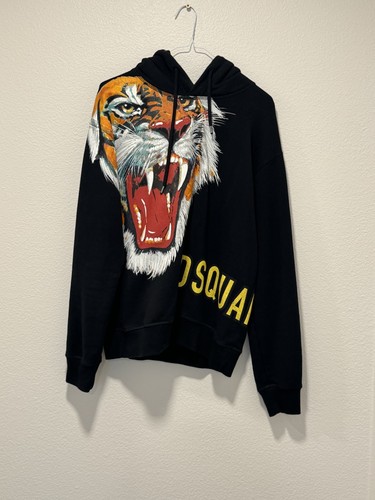 Dsquared2 Mens Sweater & Sweatpants Set Size M DSQ2