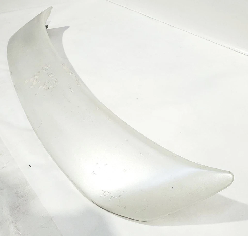 1997 2000 Lexus SC300 OEM Rear Spoiler With Hardware Needs Paint  - Image 2 of 4