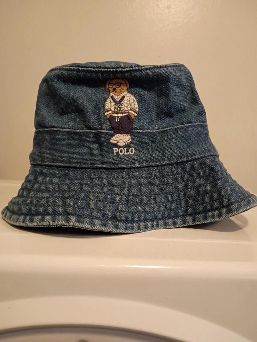 Ralph Lauren Men's Blue Bucket Hats for sale | eBay