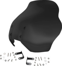 Show Chrome 20-403DT Covert Windshield - Dark...