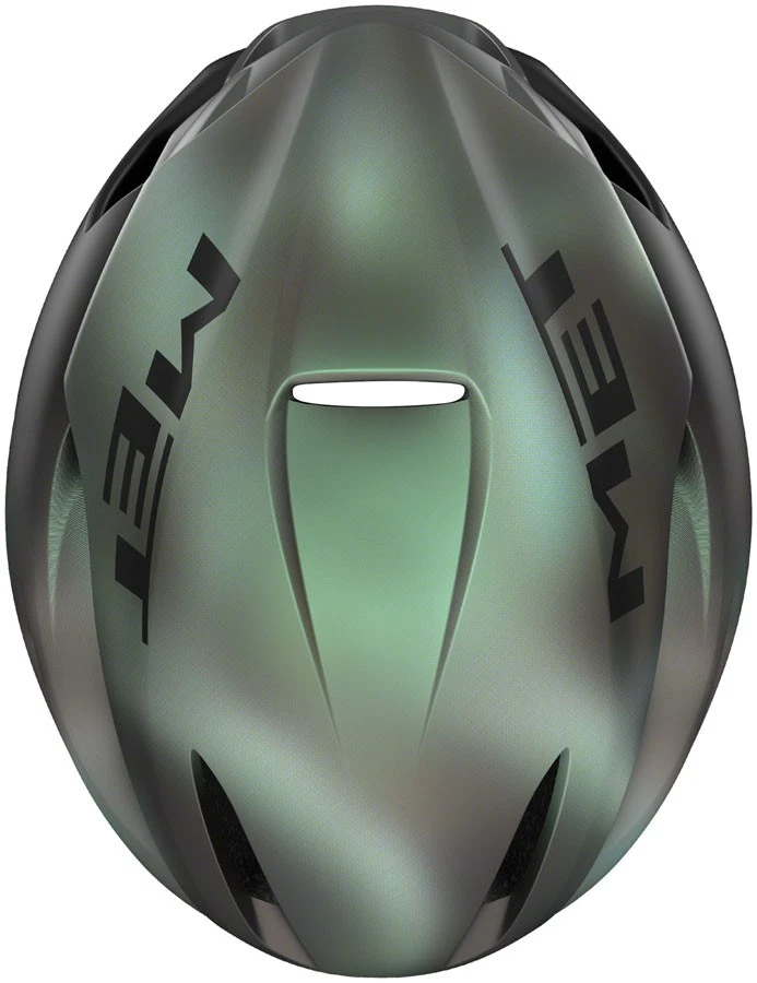 Capacete de estrada MET Manta MIPS Aero - Leve, ventilado, proteção rotacional - Imagem 4 de 4