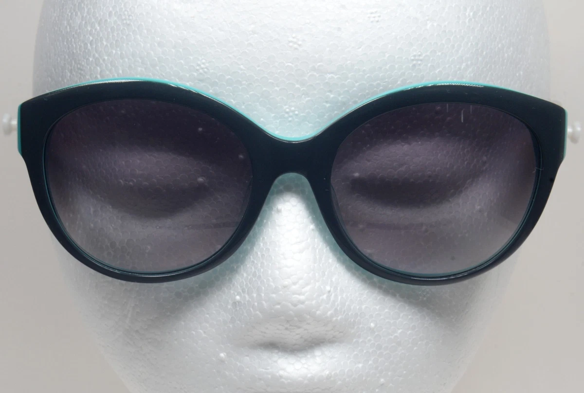 Calvin Klein Women’s Light Yellow Clear Sunglasses Shades Sunnies with hard case Calvin Klein Women main image 4