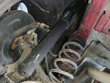 stoßdämpfer hinten links AUDI Q2 GAB GAG 30 TFSI recrp2616445