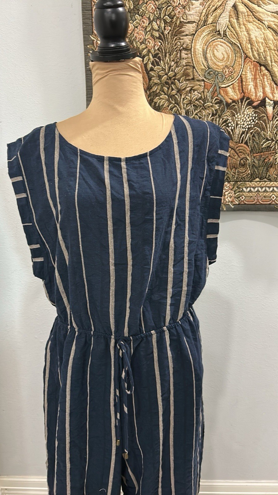 Universal Thread Navy Blue Lightweight Jumpsuit. … - image 8