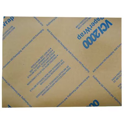 Vci Paper, Brown, 36 In. W, 600 Ft. L,  5Vfy5