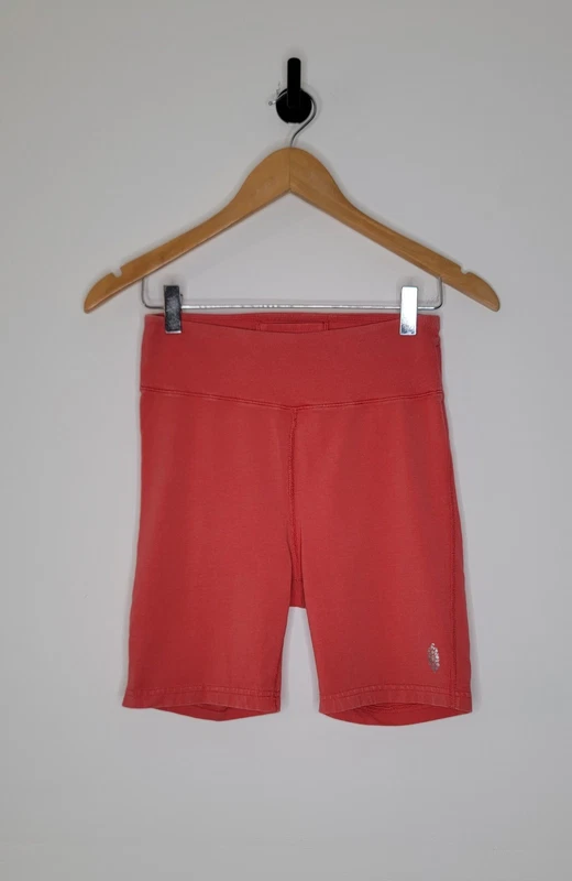 free-people-movement biker 6” inseam shorts