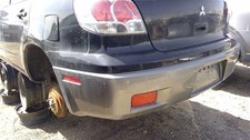 Local Pickup Only Rear Bumper Ls Fits 03-06 Outlander 291765