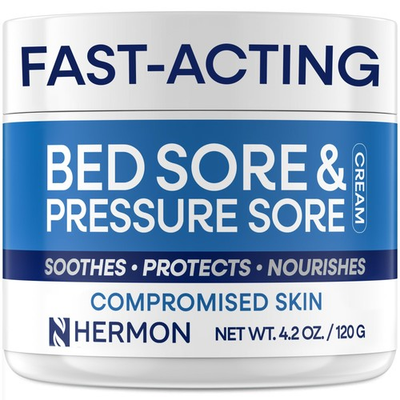 #ad Bed Sore Pressure Fast Healing Cream Skin Care for Compromised Sores Burns $32.13