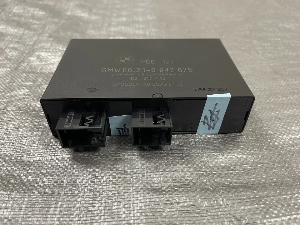 2005 Mini Cooper R52 Parking Assist Distance Control Module  - Image 2 of 4