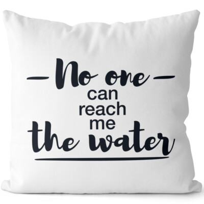 No one can reach me the water 14201004333