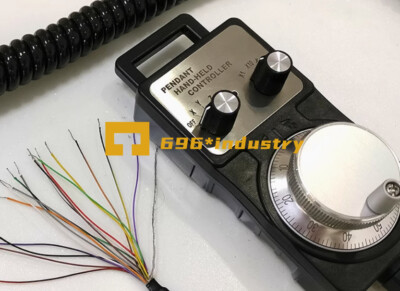 MYST1469-002 25PPR-12E Electronic Handwheel Hand Pulse Generator External MPG
