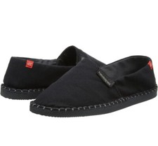 Havaianas Unisex Adult Origine Iii Espadrilles Black UK Size Uk 5 eU 38