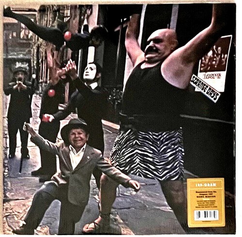 THE DOORS Strange Days MONO MASTER *SEALED* 180g Vinyl LP mit Hype Sticker Remast - Bild 2 von 3