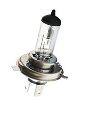 H4 HALOGEN HEAD LIGHT BULB FOR MOTORCYCLE CAR ATV SCOOTER 35W LIGHT 7-036