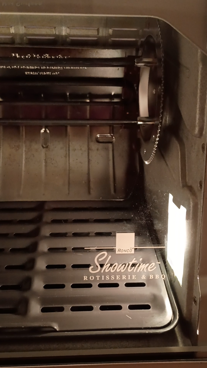 Ronco Showtime 4000 Rotisserie Ronco Showtime 4000 Rotisserie