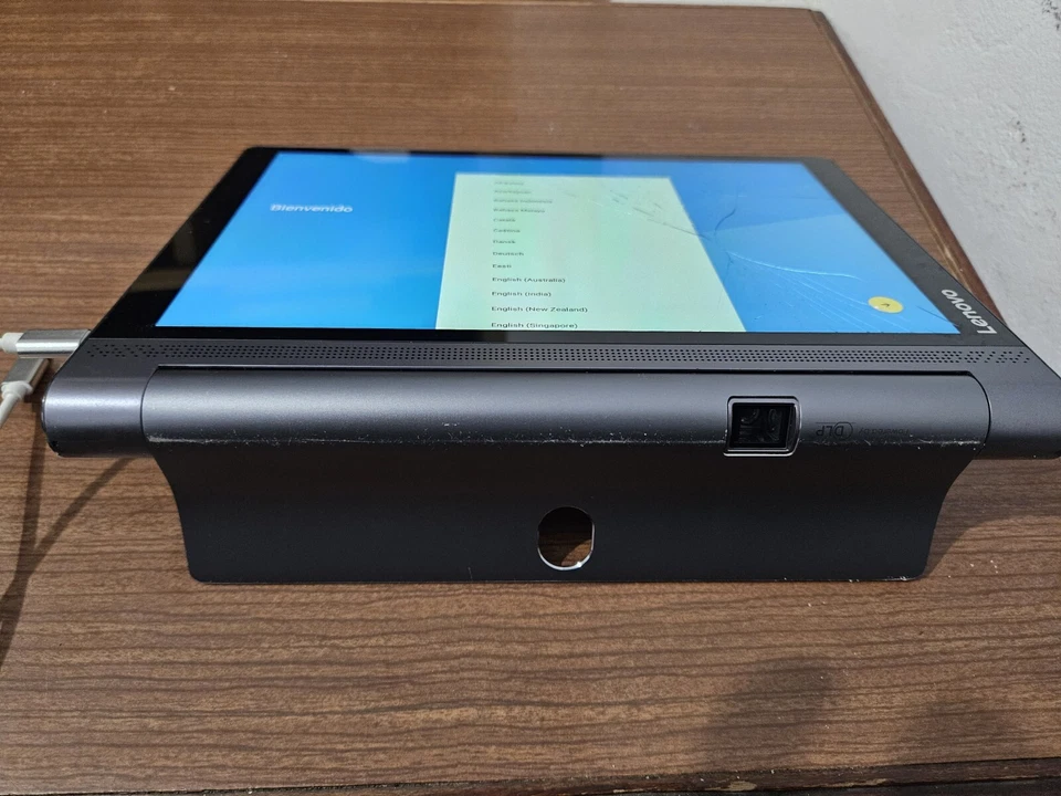 tablet lenovo Con Proyector - Imagen 2 de 3