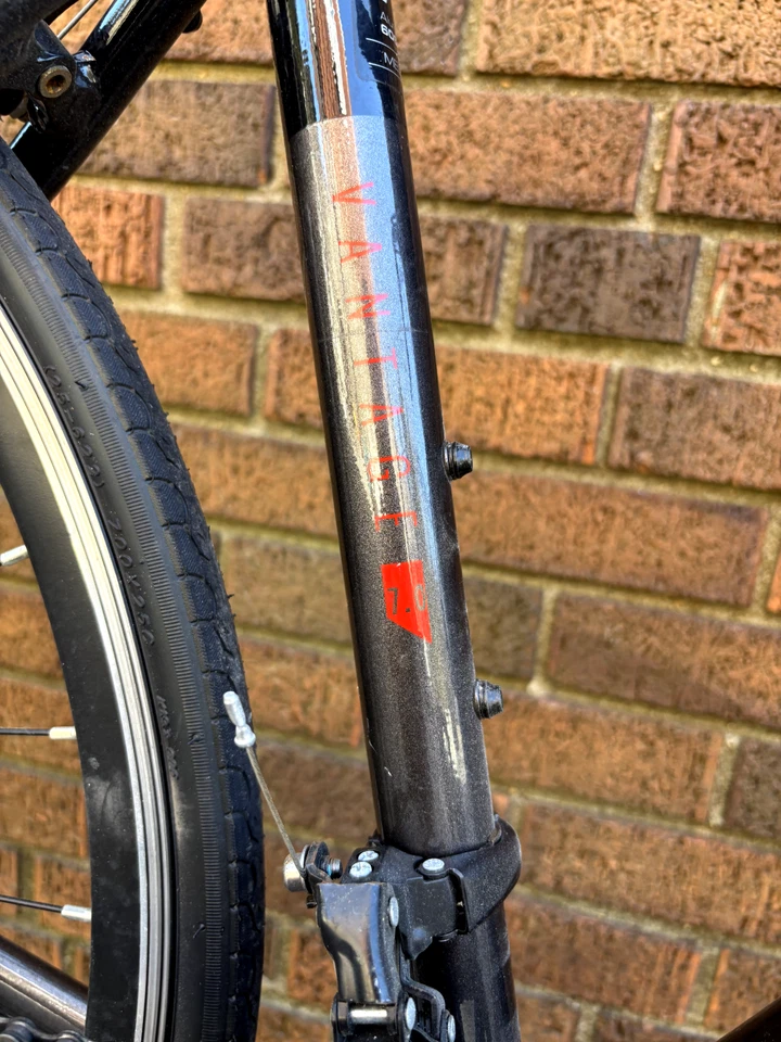 2017 Black Used/ Great Condition EVO road bike - Image 4 of 4