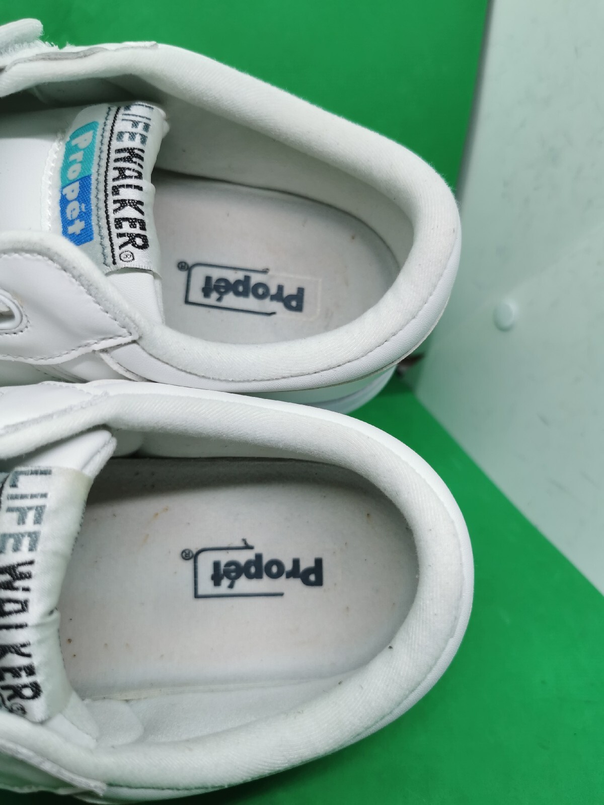 propet lifewalker strap shoe